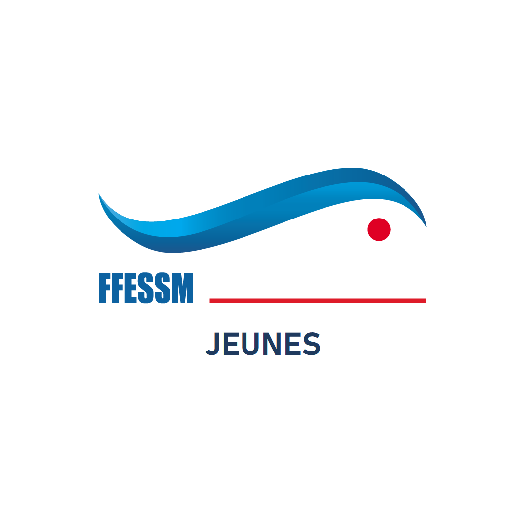 Jeunes FFESSM Logo quadri
